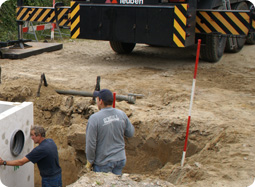 Gebr van den Oord B'waard BV - Grond-, water- en wegenbouwkundige werken