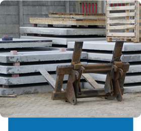 Gebr. v.d. Oord - Onze materialen Gebr. v.d. Oord - Onze materialen